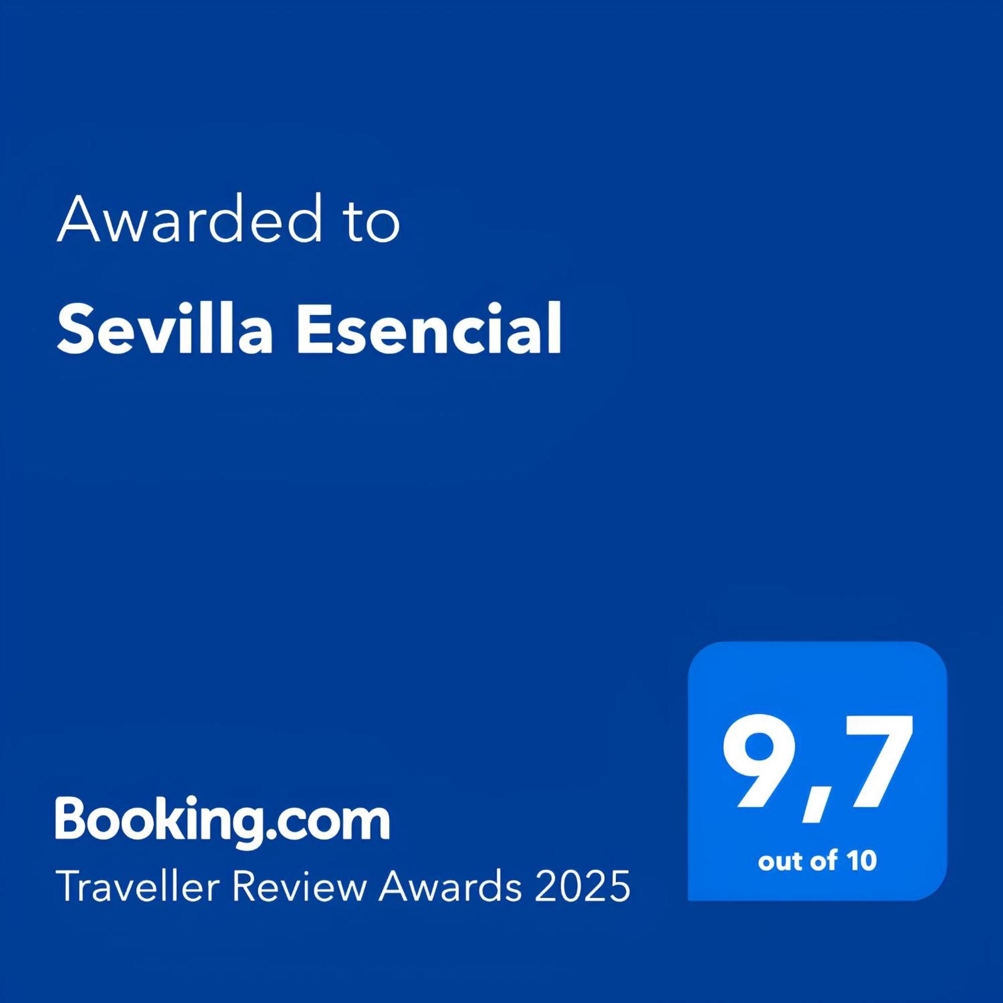 Sevilla Esencial Exterior foto